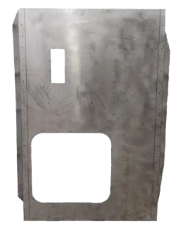 Right Side with Bag Door