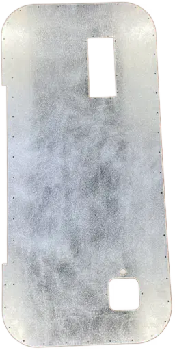 Sleeper Door - Driver Side