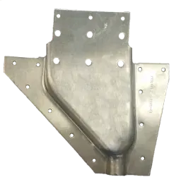 379 Short Hood Inner Panel
