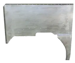 Peterbilt 379 Short Hood Side Panel