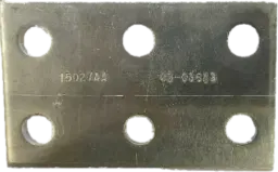 Peterbilt Roller Bracket Spacer