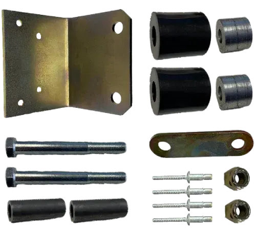Roller Kit Available (3849L/R)