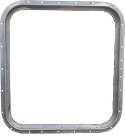 Baggage Door Frame