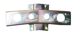 Peterbilt 379 Short Hood Bridge Center