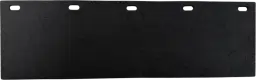 379 Front Fender Mudflap
