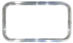 Sleeper Window Frame