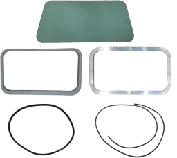 Bunk Window Kit - Clear