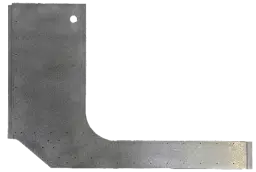 Air Cleaner, A/C Wire