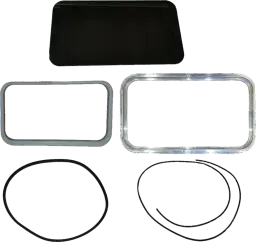 Bunk Window Kit - Tinted