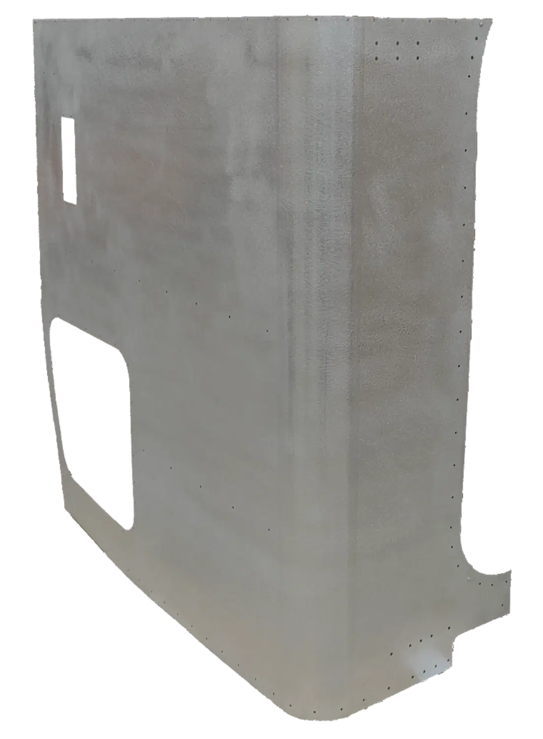 Front Right Sleeper Panel