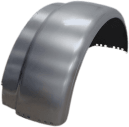 389 / 388 Aluminum Front Fender