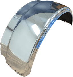 389 / 388 Polished Aluminum Front Fender