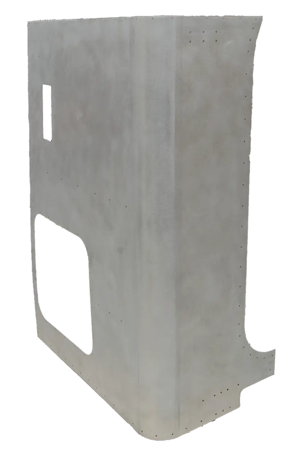 Front Right Sleeper Panel