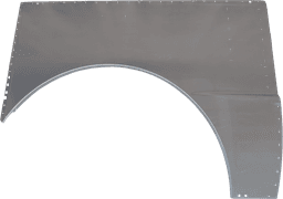 Peterbilt 389 Side Panel
