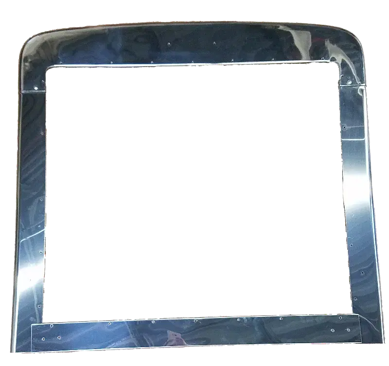 Stainless Steel Grille Surround