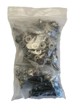 Carriage Bolt Kit