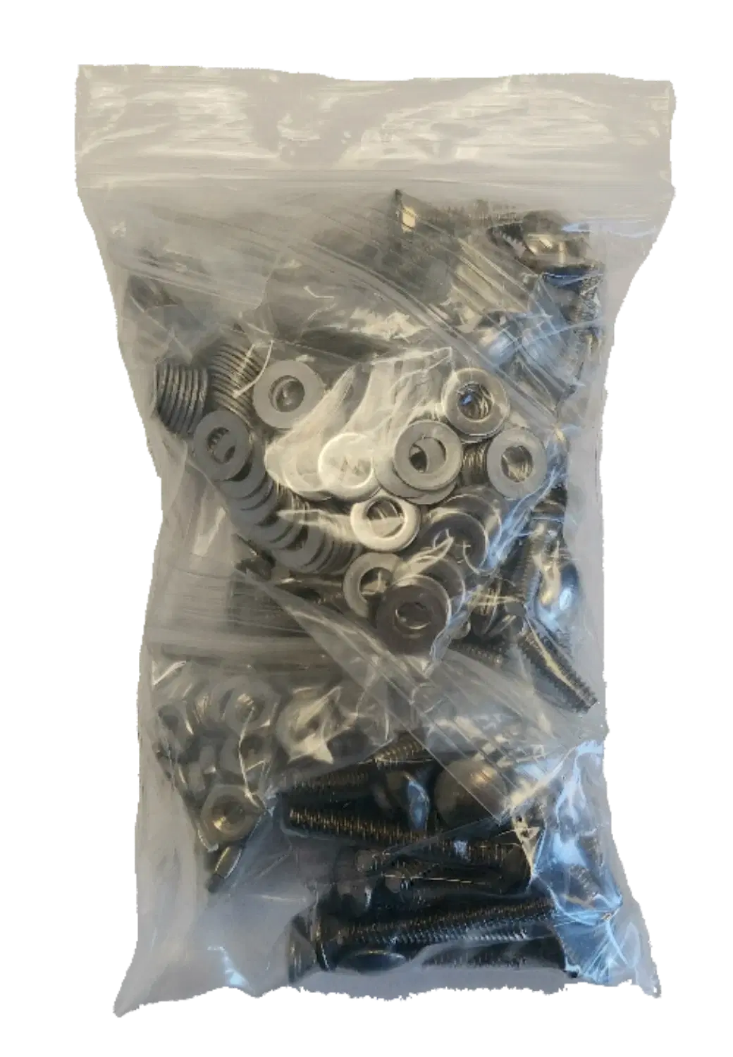 Stainless Carriage Bolt Kit
