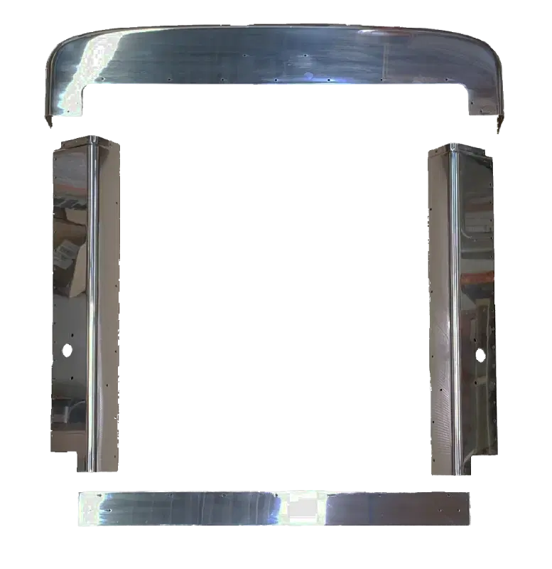 Aluminum Grille Surround
