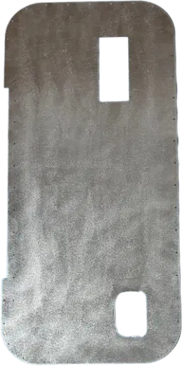 Sleeper Door - Driver Side