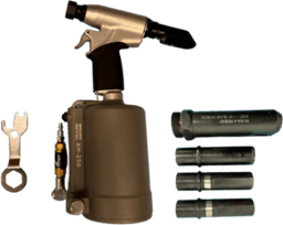 Air Riveter Tool Kit