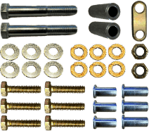 Upper Roller Hardware Kit