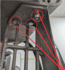 Carriage Bolts and Washers