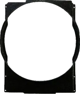 Kenworth Fan Shroud