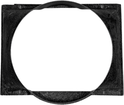 Peterbilt 330 Fan Shroud