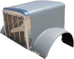 379 Hood Parts