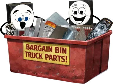 Bargain Bin