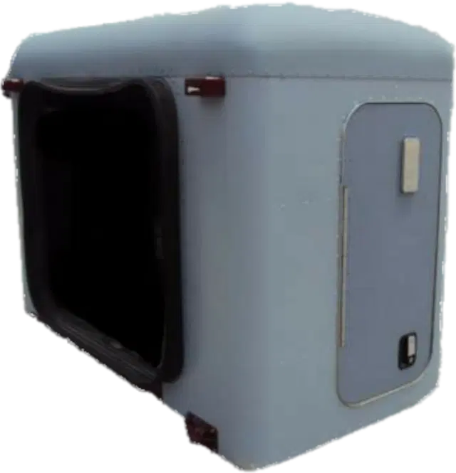 Peterbilt Gen One 48" Sleepers
