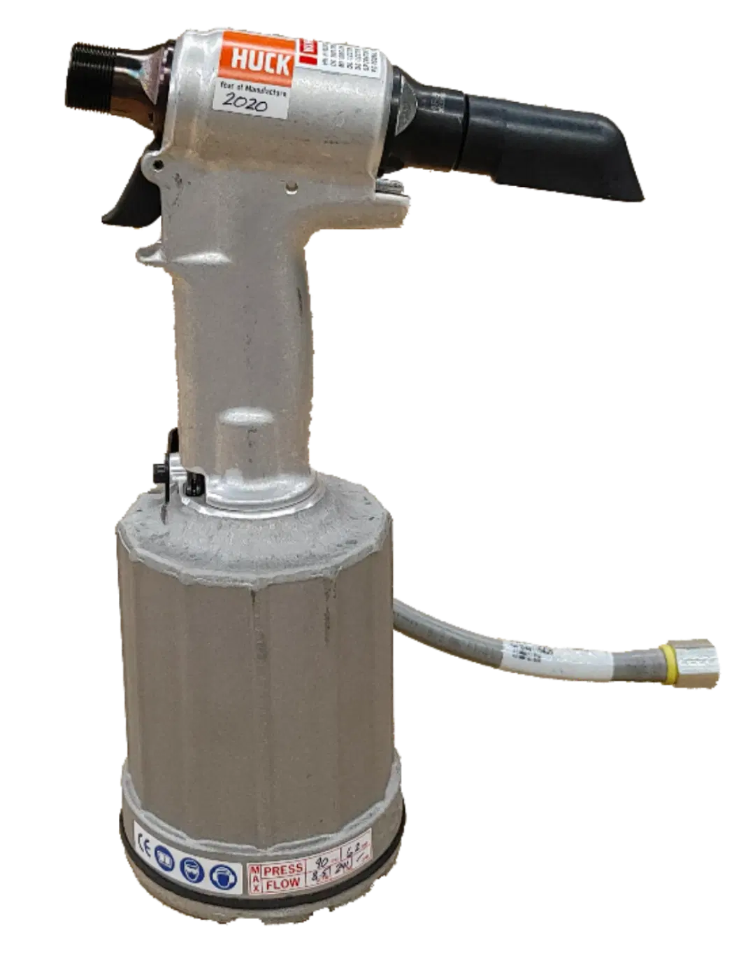 Huck Tool for Purchase or Rental