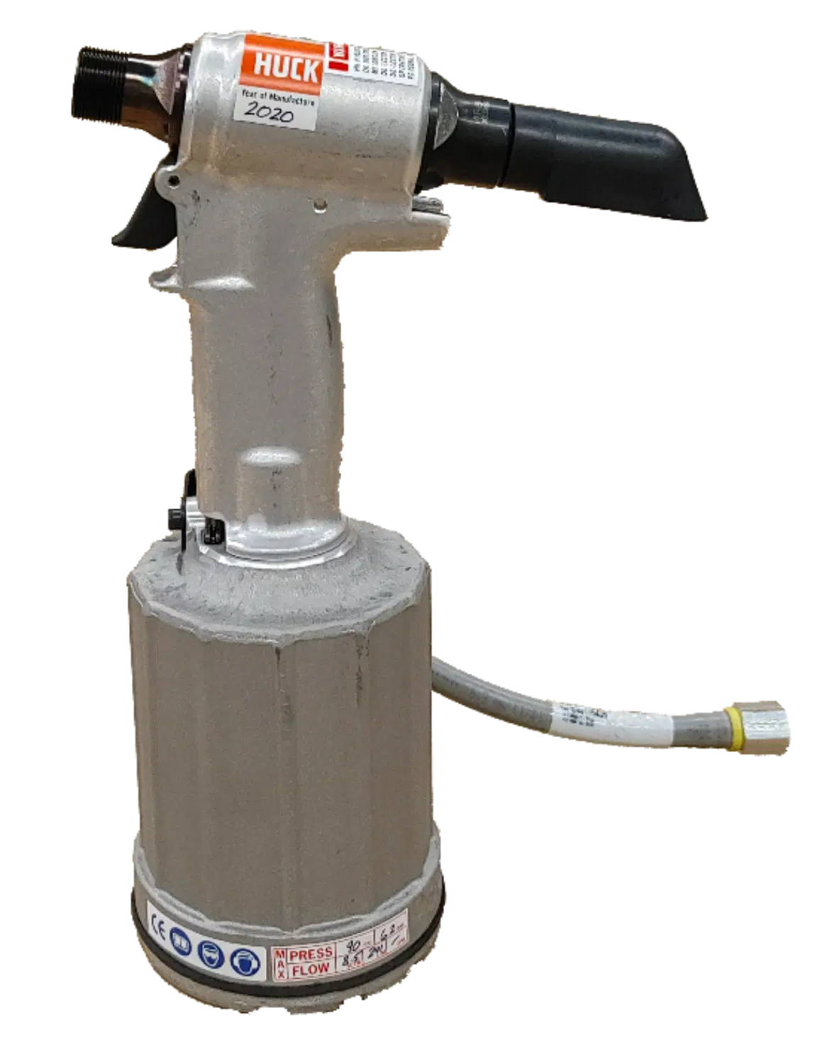 Huck Tool for Purchase or Rental