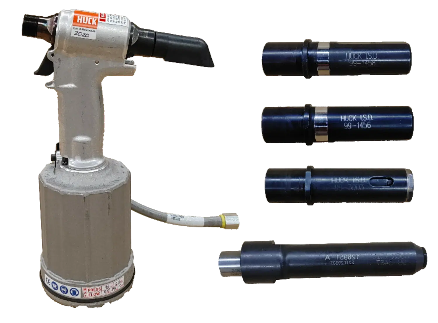 Huck Tool Kit Available (2026)
