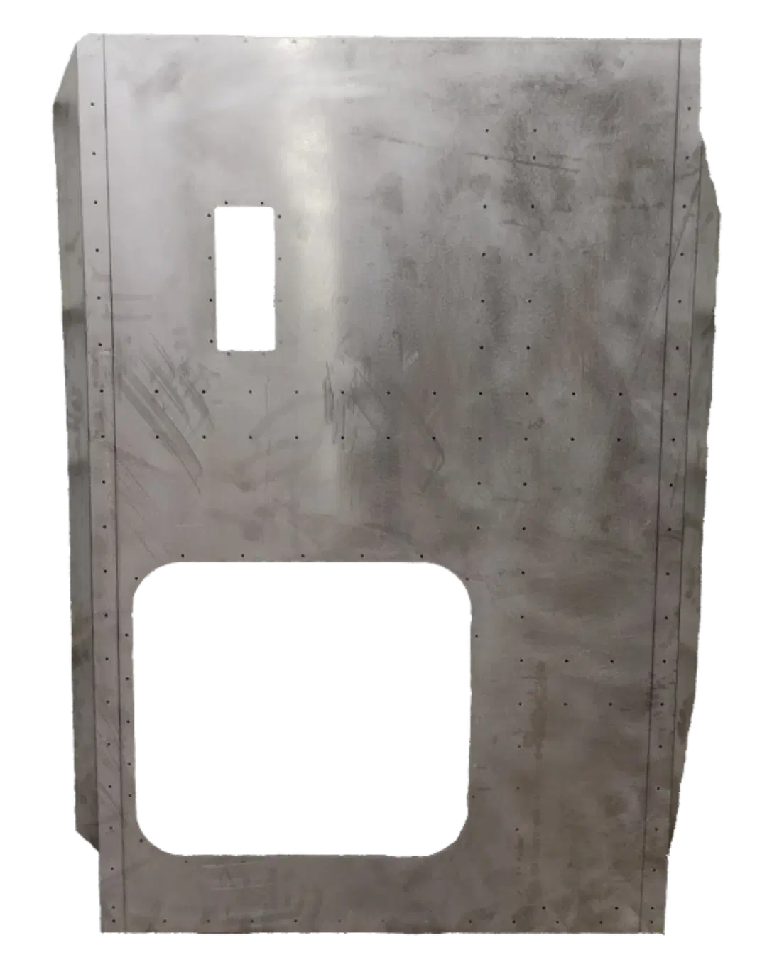 Right Side Sleeper Panel