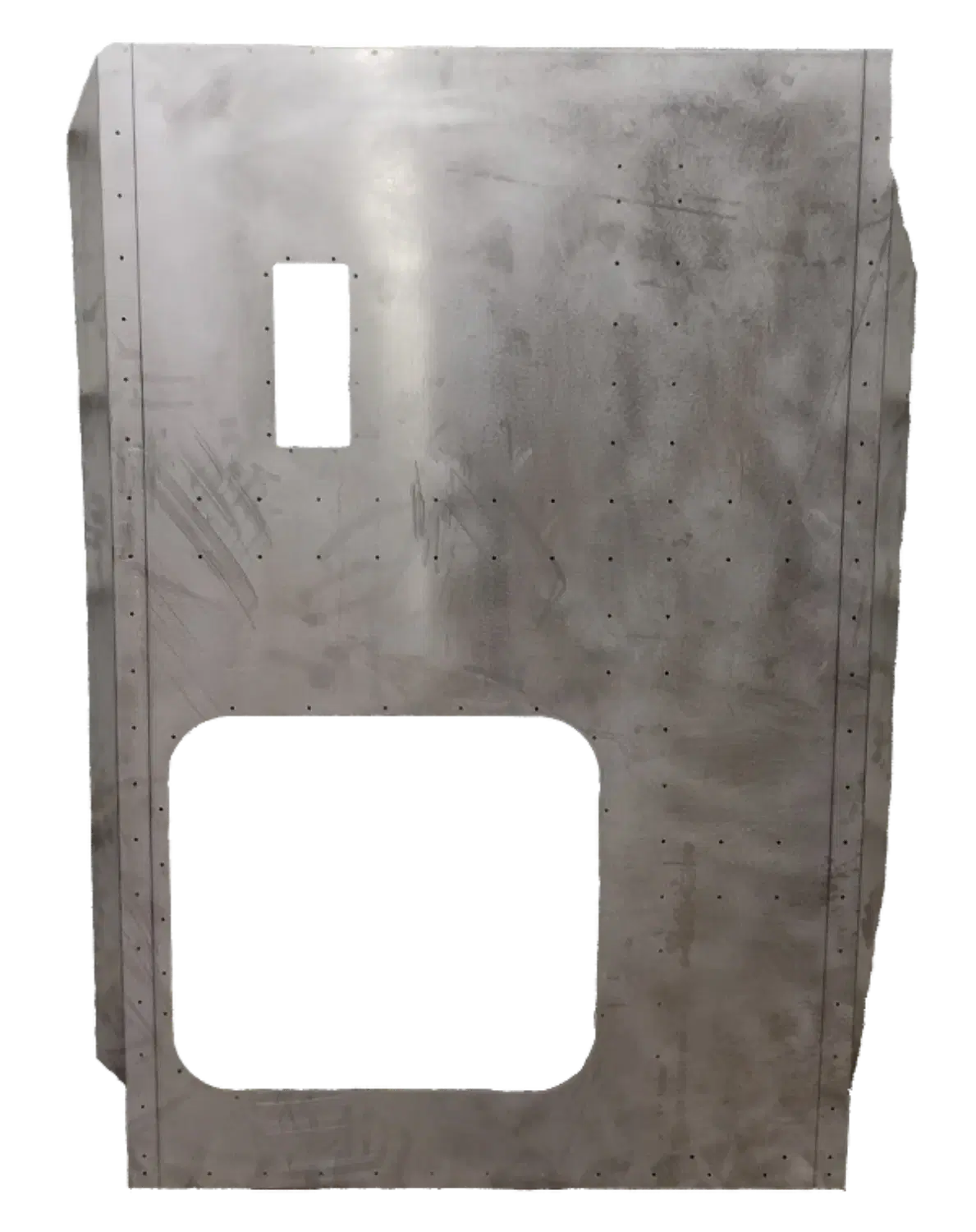 Right Side Sleeper Panel