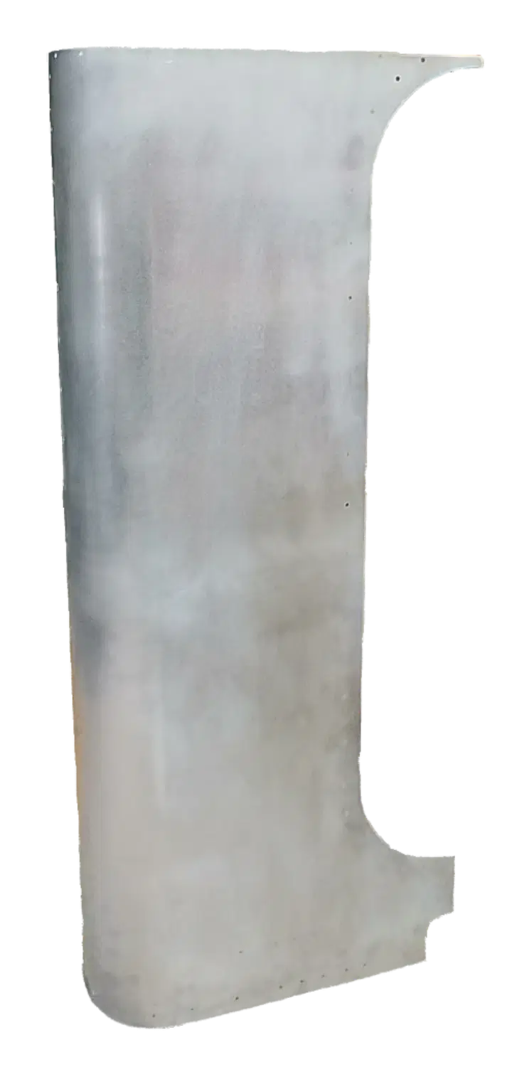 Front Right Sleeper Panel