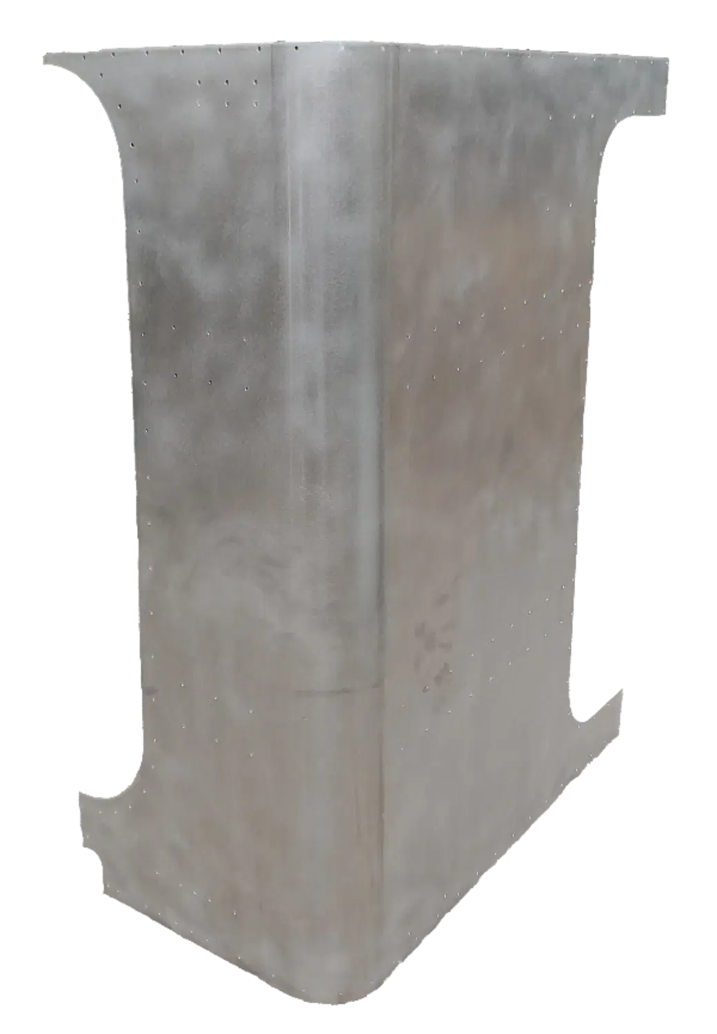 Front Left Sleeper Panel