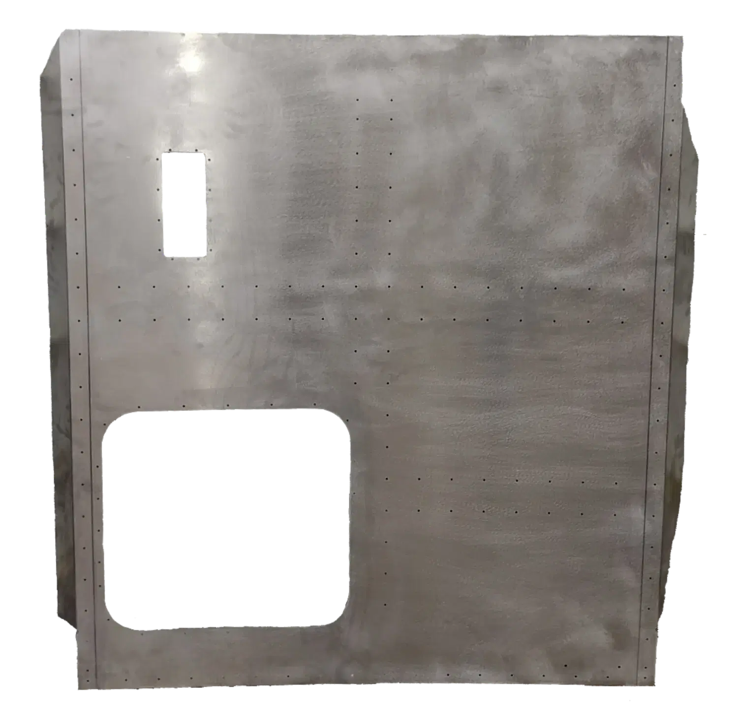 Right Side Sleeper Panel