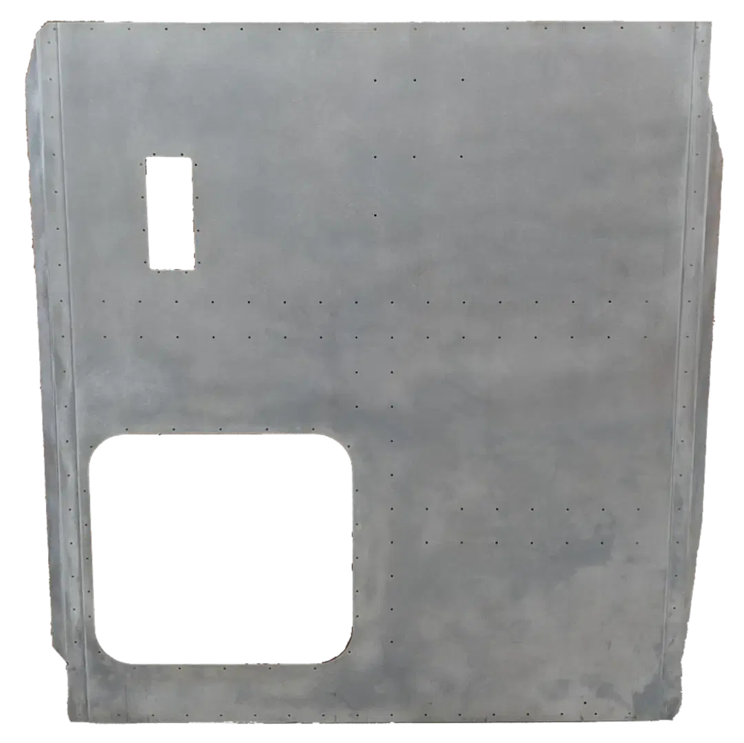 Right Side Sleeper Panel