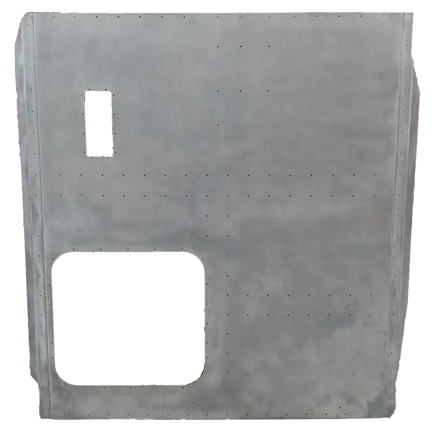 Right Side Sleeper Panel
