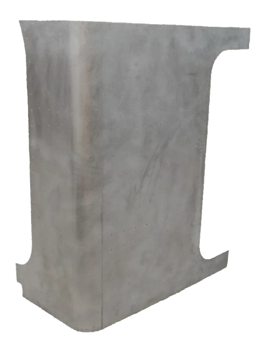 Front Left Sleeper Panel