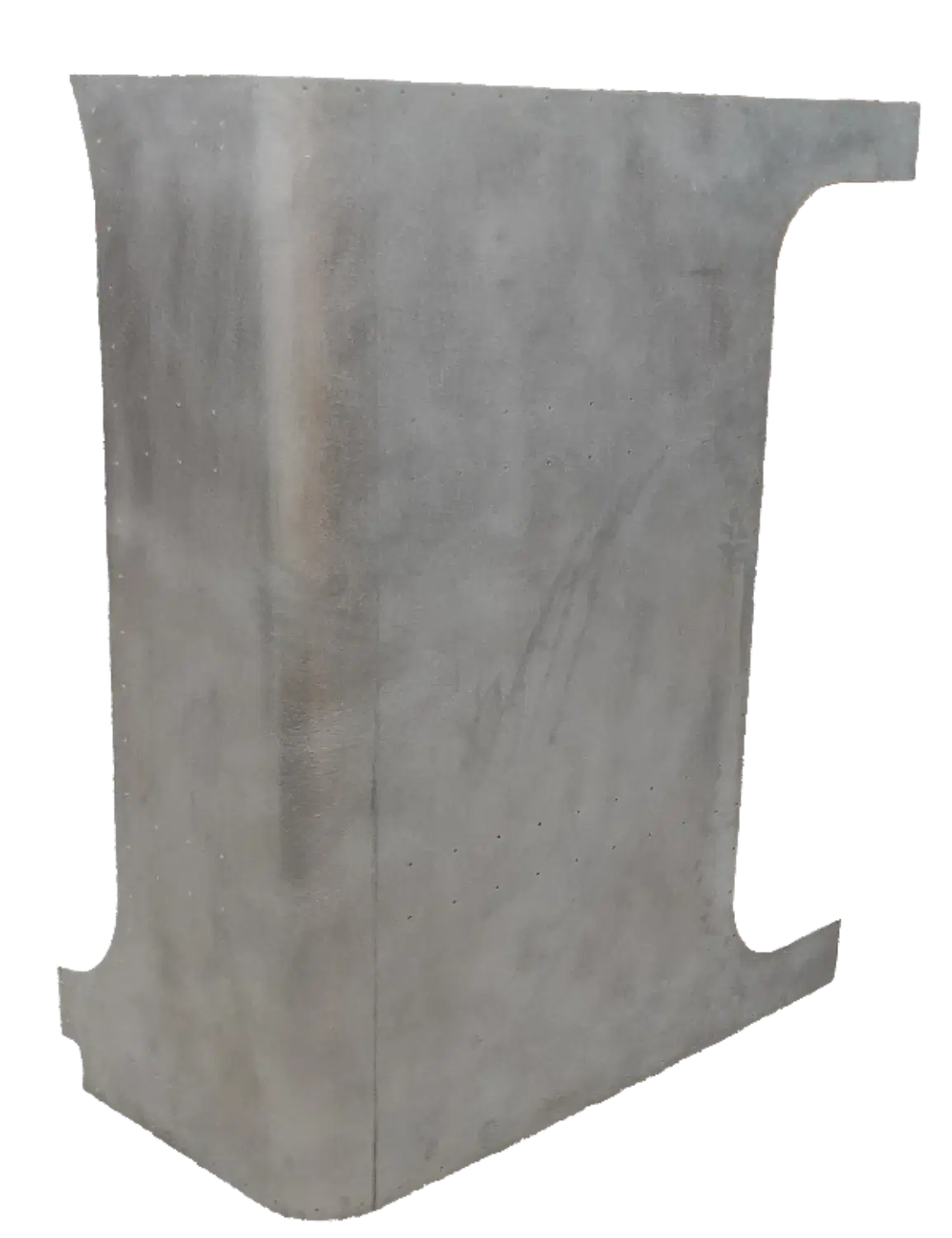 Front Left Sleeper Panel