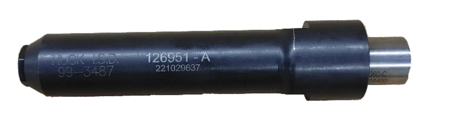 3/16" & 1/4" Magna-Lok Nose