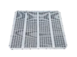 Peterbilt 378 Grille Screen