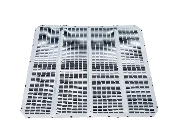 Grille Screen - Factory Style