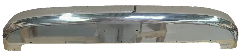 Aluminum Grille Crown