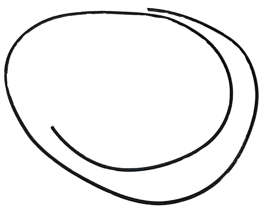 Window Seal - Filler Strip