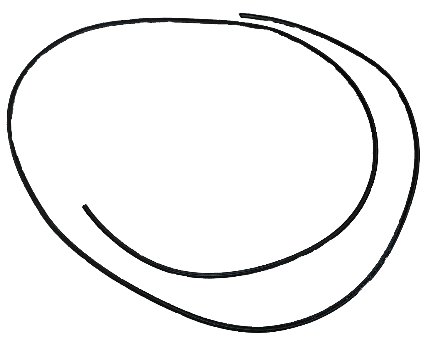 Window Seal - Filler Strip