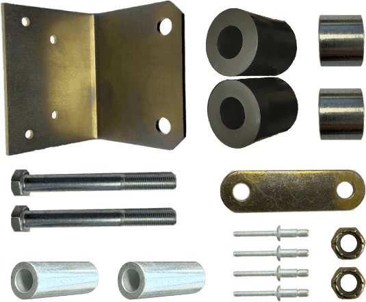 3849L/R - Lower Roller Kit